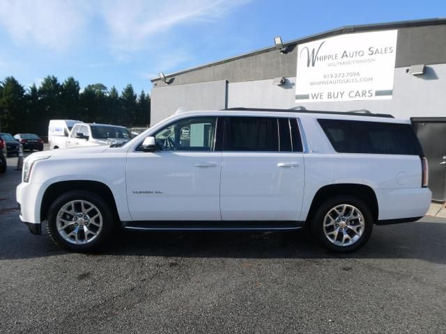 2015 GMC Yukon XL SLT