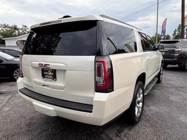 2015 GMC Yukon XL SLT