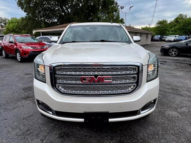 2015 GMC Yukon XL SLT