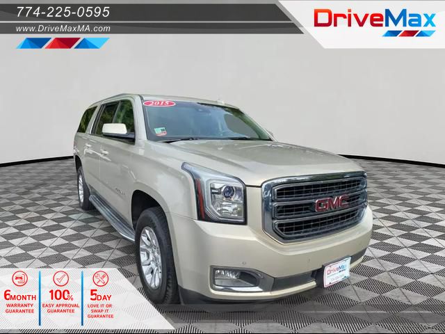 2015 GMC Yukon XL SLT