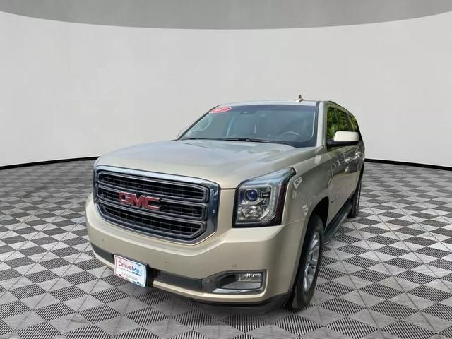 2015 GMC Yukon XL SLT