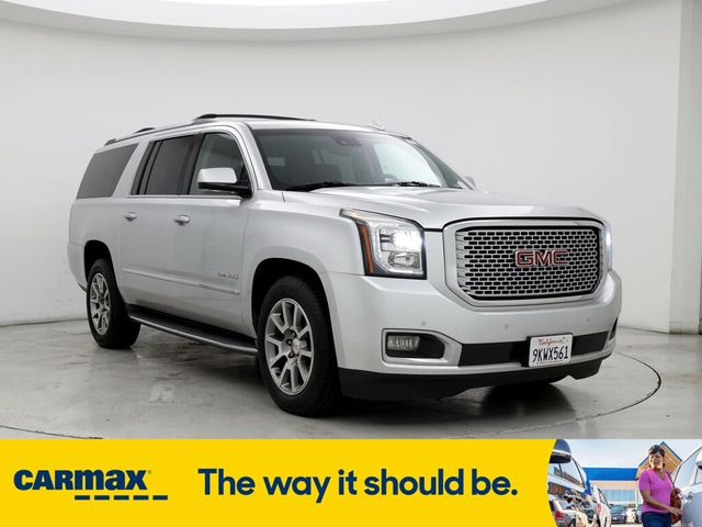 2015 GMC Yukon XL Denali