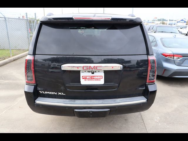 2015 GMC Yukon XL Denali