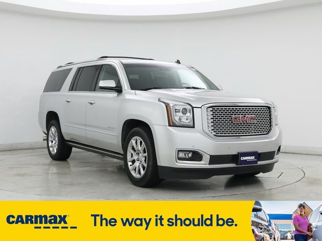 2015 GMC Yukon XL Denali