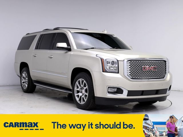 2015 GMC Yukon XL Denali