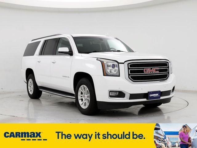 2015 GMC Yukon XL SLE