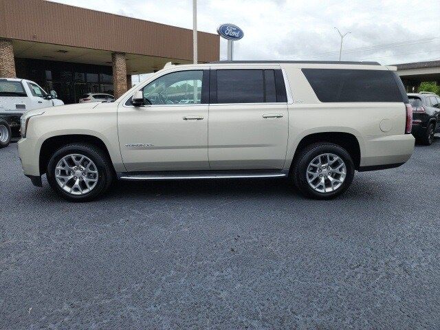 2015 GMC Yukon XL SLT