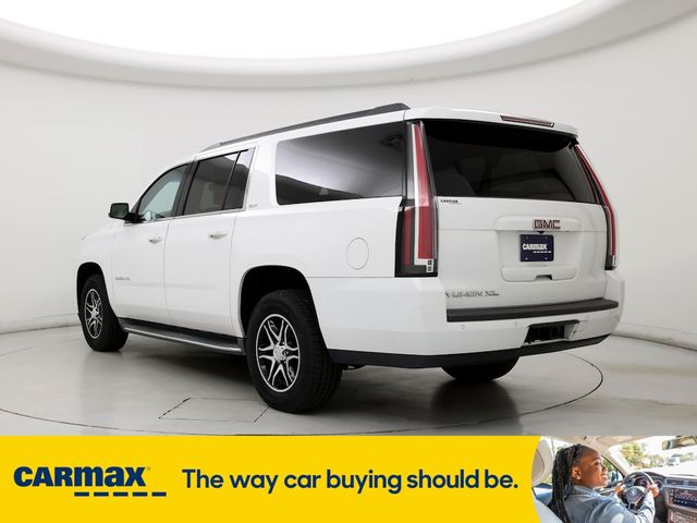 2015 GMC Yukon XL SLT