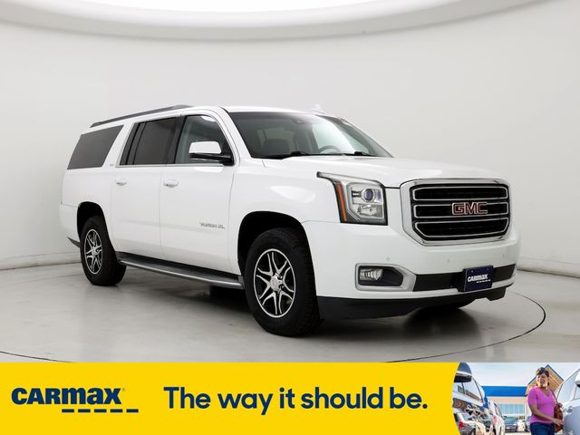 2015 GMC Yukon XL SLT