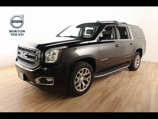 2015 GMC Yukon XL SLT