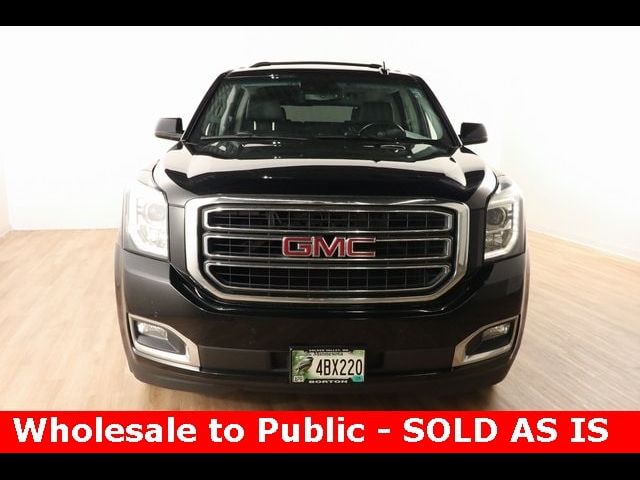 2015 GMC Yukon XL SLT