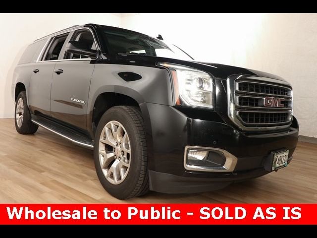 2015 GMC Yukon XL SLT