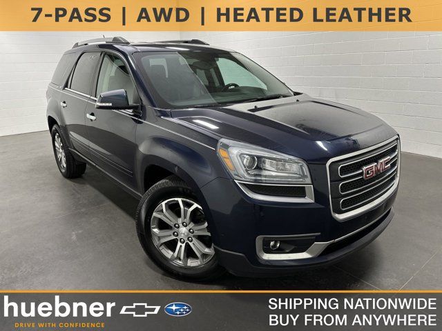 2015 GMC Acadia SLT