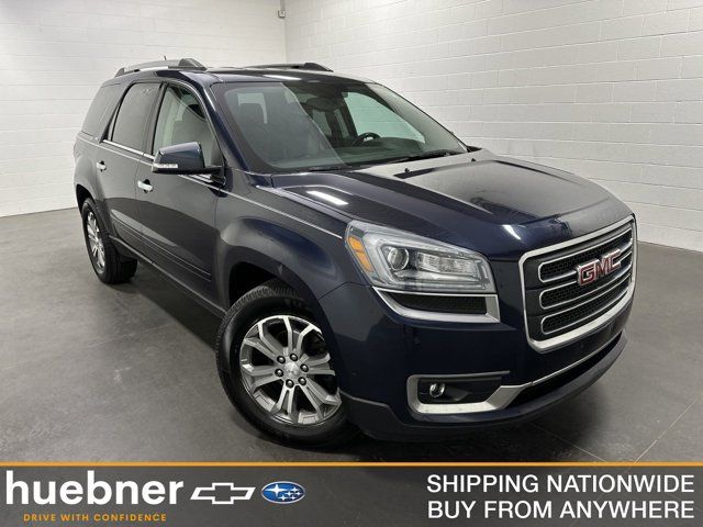 2015 GMC Acadia SLT