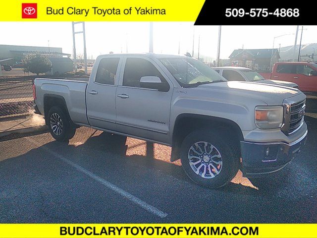 2015 GMC Sierra 1500 SLT