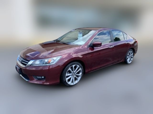2015 Honda Accord Sport