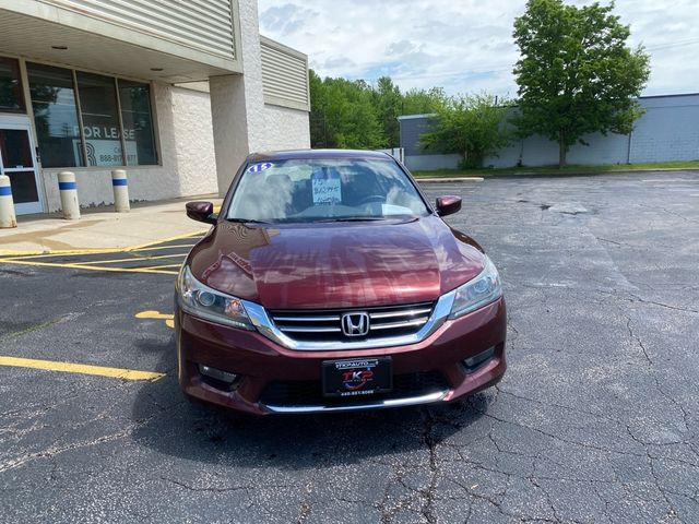 2015 Honda Accord Sport