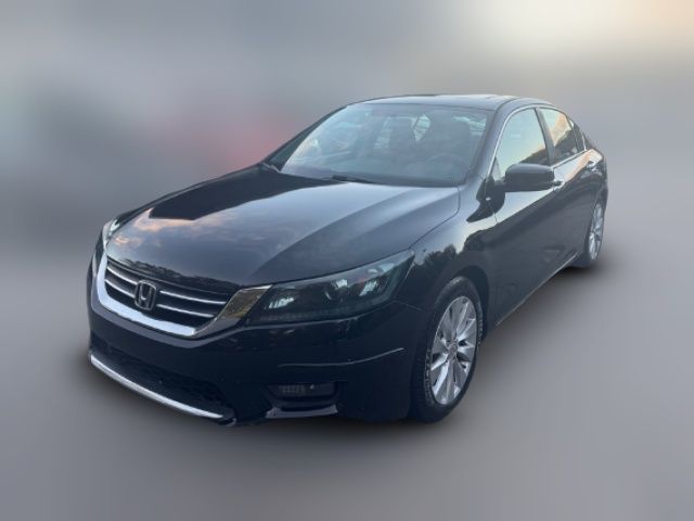 2015 Honda Accord EX