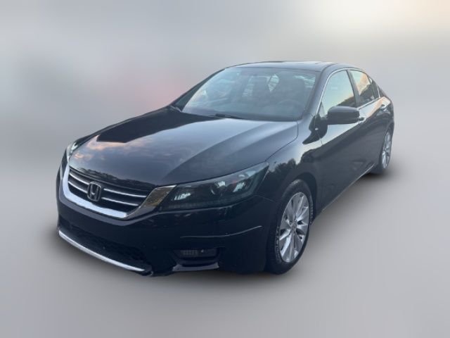 2015 Honda Accord EX