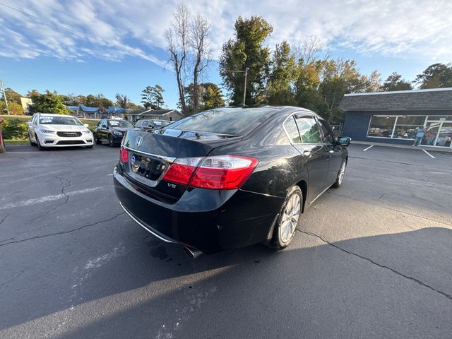 2015 Honda Accord EX-L