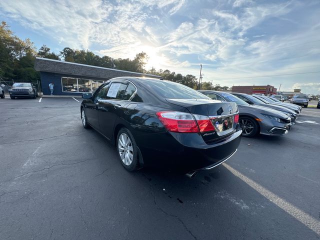 2015 Honda Accord EX-L