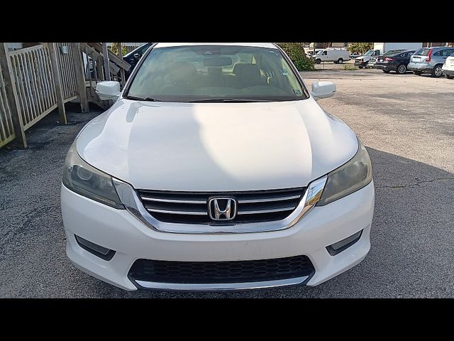 2015 Honda Accord EX-L