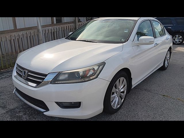 2015 Honda Accord EX-L