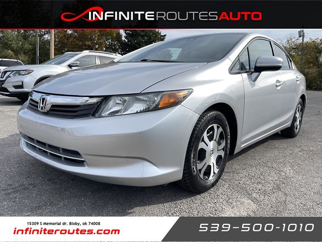 2015 Honda Civic Hybrid Base