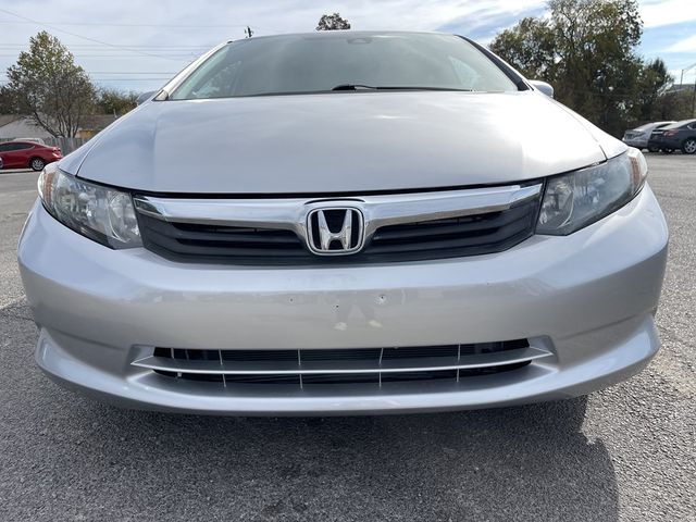 2015 Honda Civic Hybrid Base