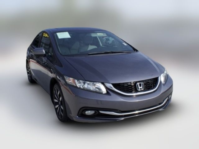 2015 Honda Civic EX-L