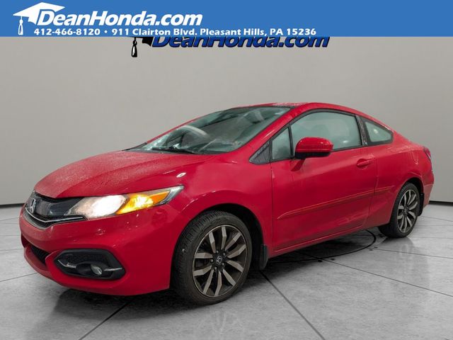 2015 Honda Civic EX-L