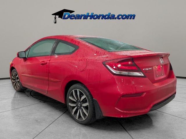 2015 Honda Civic EX-L