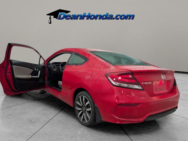 2015 Honda Civic EX-L