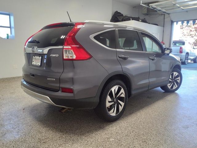 2015 Honda CR-V Touring