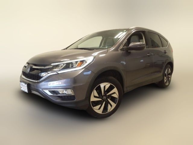 2015 Honda CR-V Touring