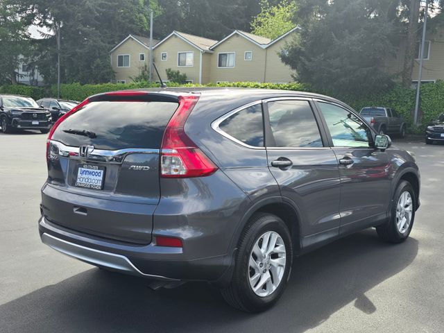 2015 Honda CR-V EX