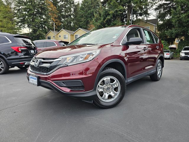 2015 Honda CR-V LX