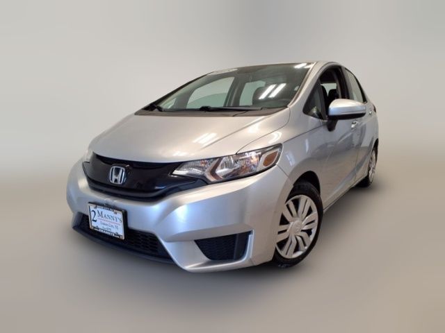 2015 Honda Fit LX