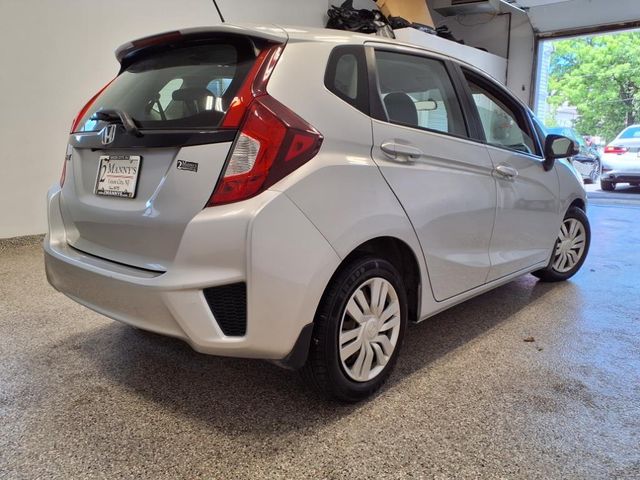 2015 Honda Fit LX