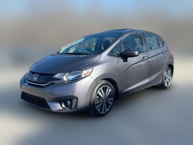 2015 Honda Fit EX