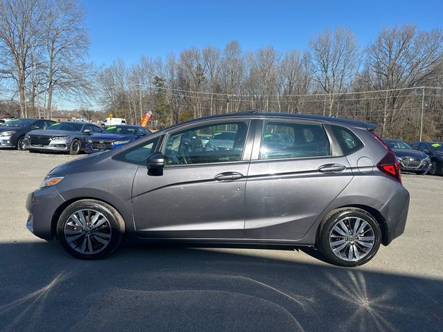 2015 Honda Fit EX