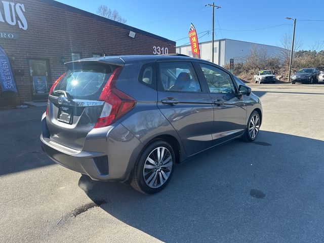 2015 Honda Fit EX