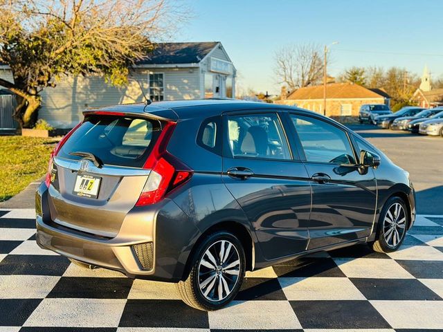 2015 Honda Fit EX