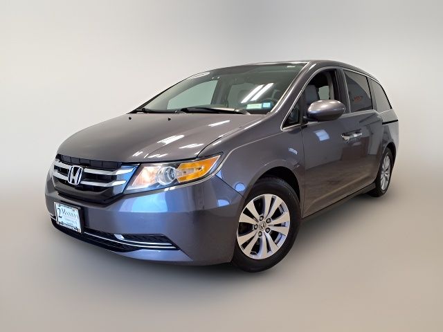 2015 Honda Odyssey EX