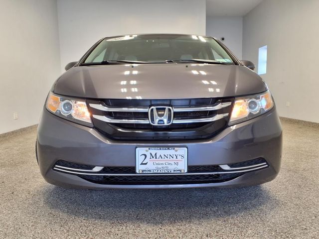 2015 Honda Odyssey EX