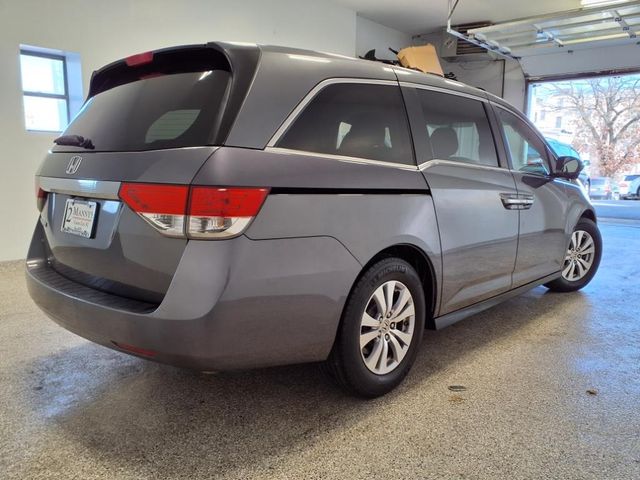 2015 Honda Odyssey EX