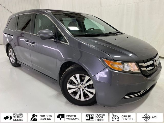 2015 Honda Odyssey EX