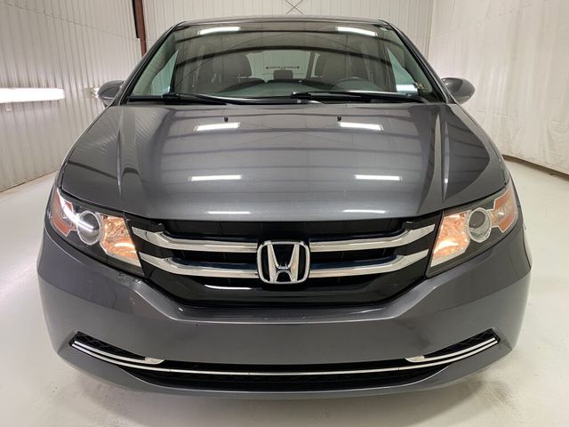 2015 Honda Odyssey EX