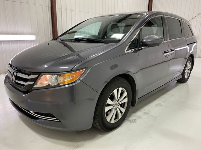 2015 Honda Odyssey EX