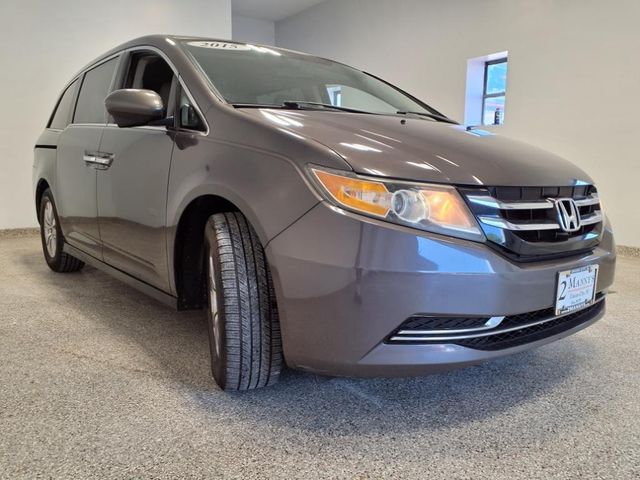 2015 Honda Odyssey EX